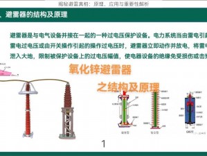 揭秘避雷真相：原理、应用与重要性解析