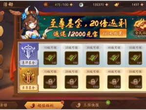 少年三国志2银币高效获取攻略：探索最佳刷币策略