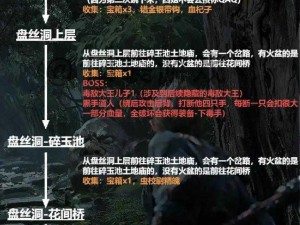 黑神话悟空第四十六难攻略详解：挑战难关，成就终极攻略之路探索与解析