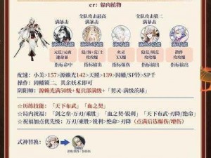 少年三国志2鬼谷试炼攻略：实战技巧与通关秘籍揭秘