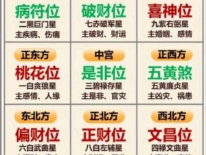 玄空九宫飞星详解教程：从入门到精通的全攻略指南