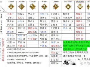 FGO中的对恶宝具揭秘：特性、作用与解析介绍