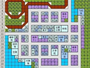 都市大亨物语布局图全面解析：详解规划、设计与实施细节