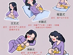 母乳喂养教程标清【母乳喂养教程标清：轻松学会正确的哺乳技巧】