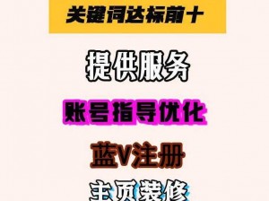 17cnom-如何提高在 17cnom 上的搜索排名？