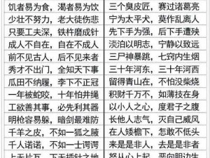 成语小秀才第783关答案解析与启示：熟能生巧，探寻智慧之门