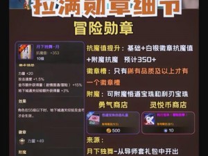 冰原守卫者战争勋章获取攻略：揭秘勋章获得方法与途径