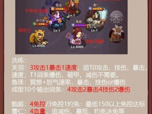 《关二爷狂热之疯狂梗传——12个关卡寻迹关羽的传奇通关攻略》