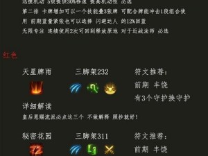 命运方舟卡牌大师技能精准加点攻略：掌握高效升级技巧与配置方案指南