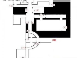 孤胆2任务3隐藏点解锁攻略：探索未知区域与策略解密