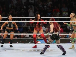 WWE或将剥夺女子双打冠军【WWE 或将剥夺女子双打冠军腰带？】