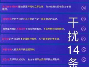 王牌竞速车辆尾流深度解析：理解其含义与影响