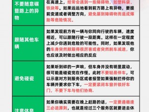 新手上路不识路况如何应对？导航工具与新技能学习助力安全行车之道