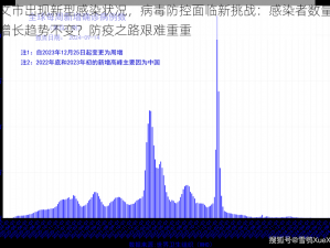 莱文市出现新型感染状况，病毒防控面临新挑战：感染者数量持续增长趋势不变？防疫之路艰难重重