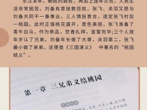 桃园三国晶魄商城揭秘：揭秘三国文化背后的商业奇迹