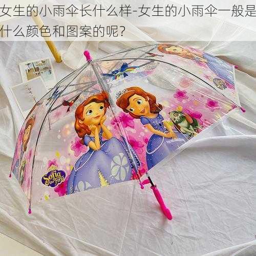 女生的小雨伞长什么样-女生的小雨伞一般是什么颜色和图案的呢？