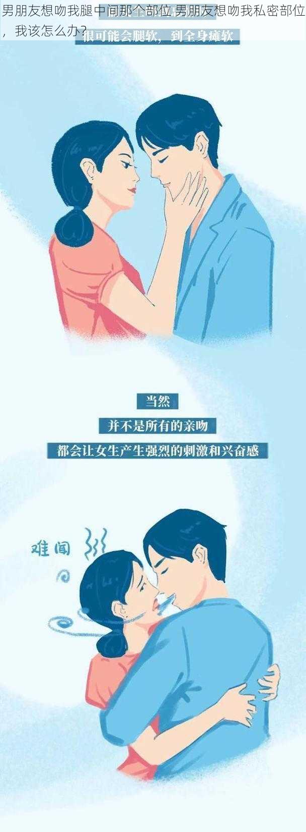 男朋友想吻我腿中间那个部位 男朋友想吻我私密部位，我该怎么办？