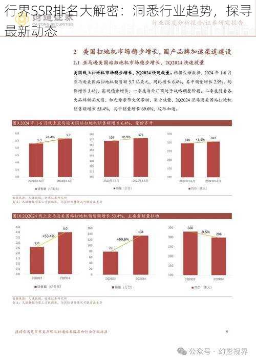 行界SSR排名大解密：洞悉行业趋势，探寻最新动态